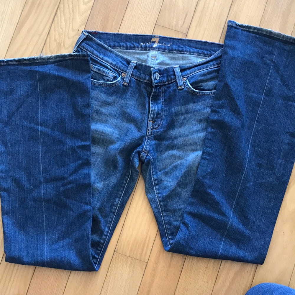 seven for all mankind jeans